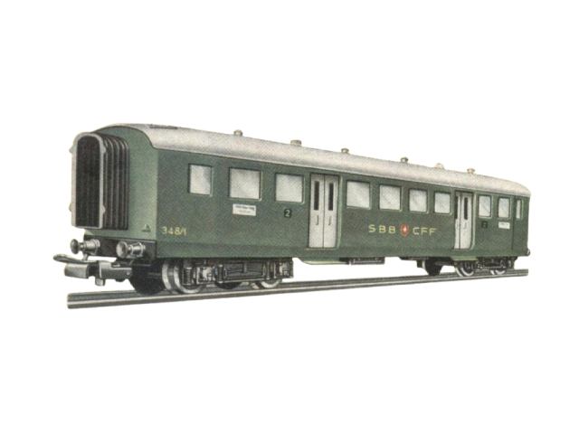 Märklin wagon